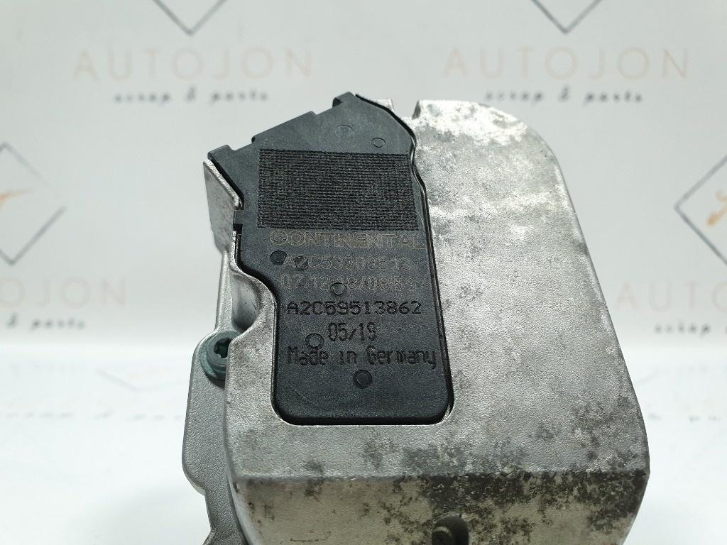 Clapeta acceleratie  AUDI A6/S6 III Saloon 4F2, C6 2004 - 2011  A2C53308513