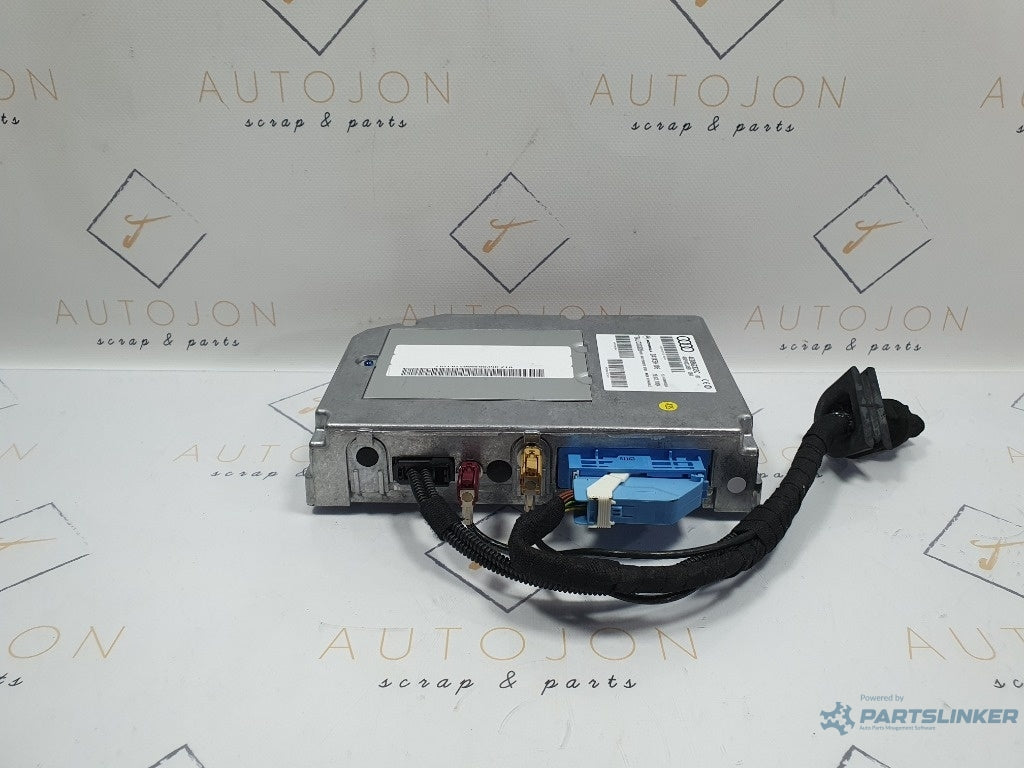 Modul bluetooth  AUDI A6/S6 III Saloon 4F2, C6 2004 - 2011 3.0 TDI quattro BMK 4E0862333C