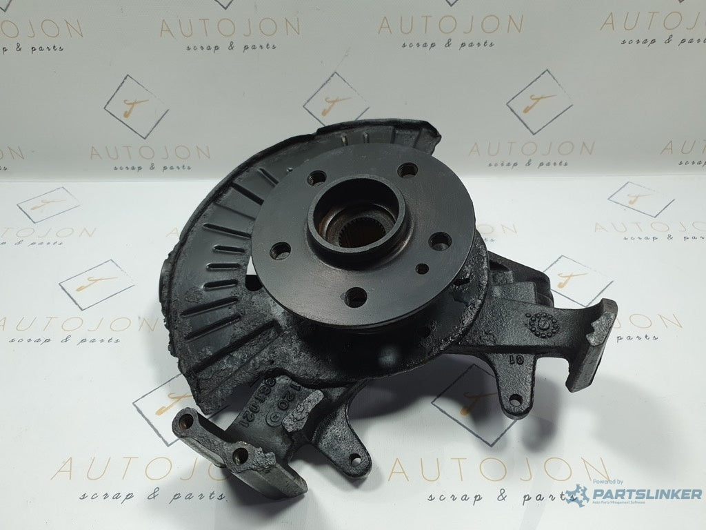 Fuzeta  dreapta fata MERCEDES-BENZ M-CLASS W163 1998 - 2005 2.7 ML 270 CDI OM 612.963 361021