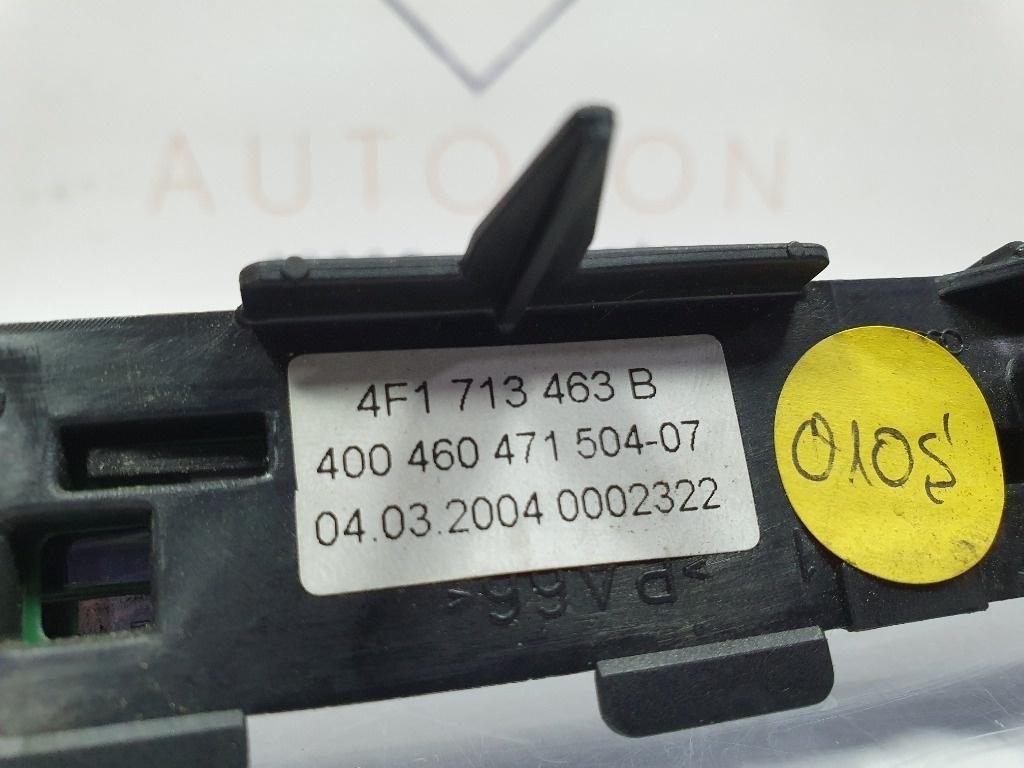 Display schimbator PRNDS AUDI A6/S6 III Saloon 4F2, C6 2004 - 2011 4F1713463B