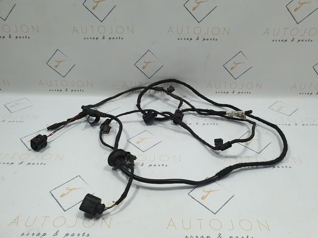 Instalatie senzori parcare spate AUDI A6/S6 III Saloon 4F2, C6 2004 - 2011 4F0971085