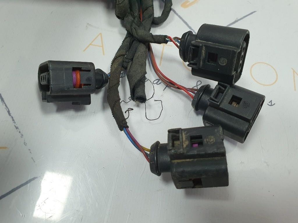Instalatie senzori parcare spate AUDI A6/S6 III Saloon 4F2, C6 2004 - 2011 4F0971085