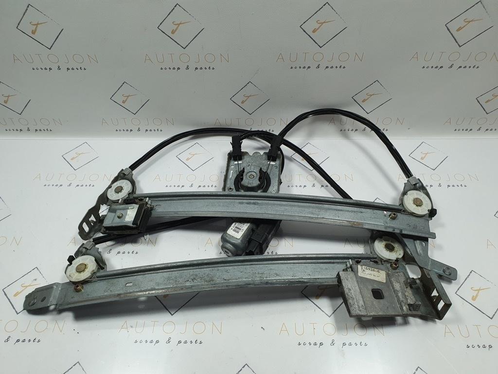 Macara Geam dreapta fata RENAULT MEGANE II Coupé-Cabriolet EM0/1_ 2003 - 2010 8201010931