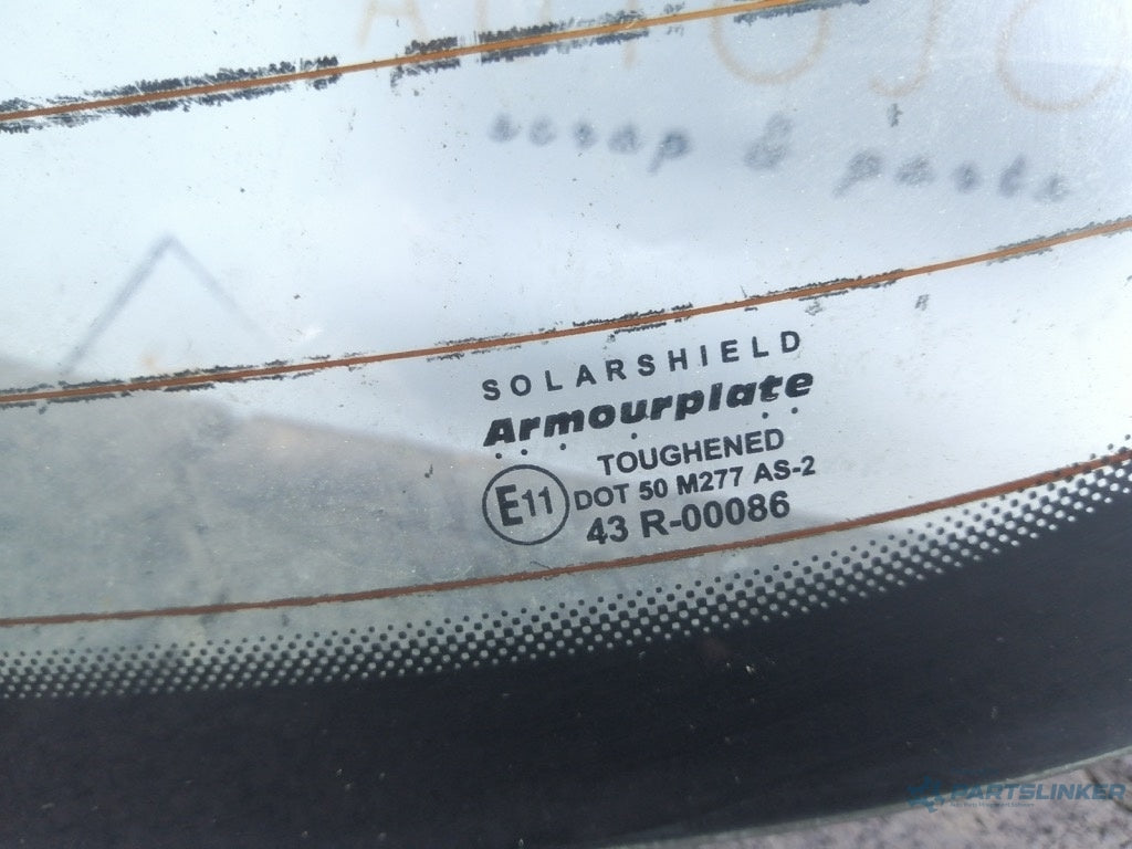 Luneta haion VOLKSWAGEN GOLF V 1K1 2003 - 2009 2.0 TDI 16V BKD 1K6845051K