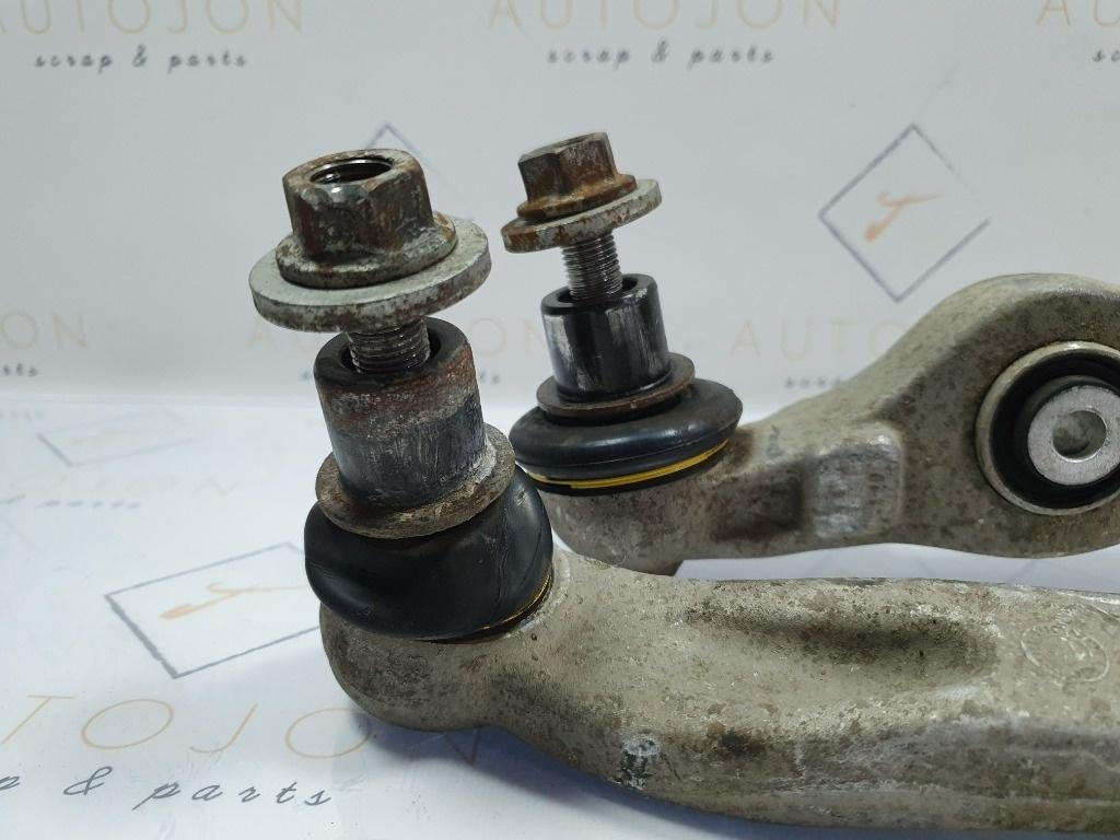 Set brate suspensie fuzeta dreapta fata AUDI A6/S6 III Saloon 4F2, C6 2004 - 2011 4F0407694H , 4F0407151A