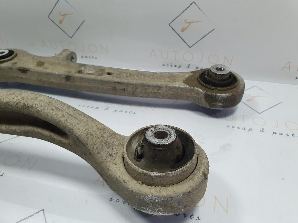 Set brate suspensie fuzeta dreapta fata AUDI A6/S6 III Saloon 4F2, C6 2005 3.0 TDI quattro BMK 165KW|225HP 2005