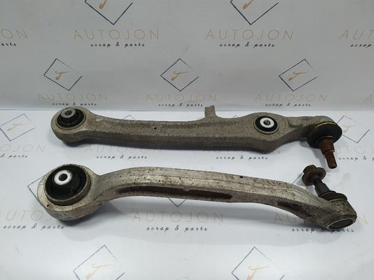 Set brate suspensie fuzeta stanga fata AUDI A6/S6 III Saloon 4F2, C6 2004 - 2011 4F0407693G , 4F0407151A