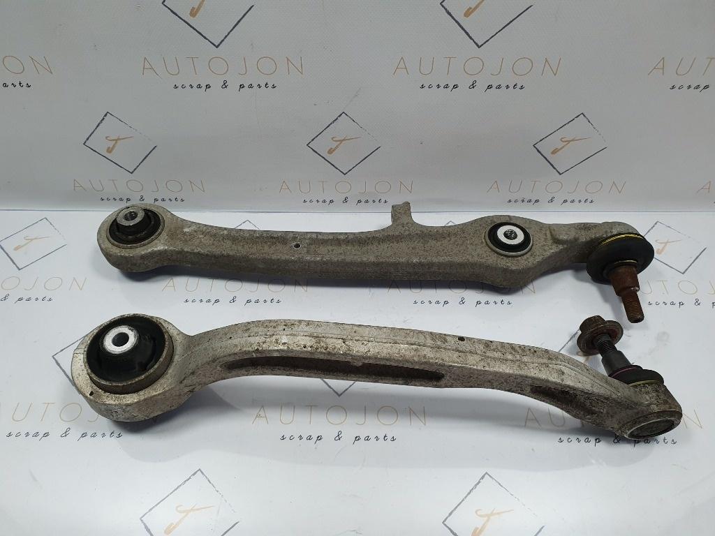 Set brate suspensie fuzeta stanga fata AUDI A6/S6 III Saloon 4F2, C6 2005 3.0 TDI quattro BMK 165KW|225HP 2005