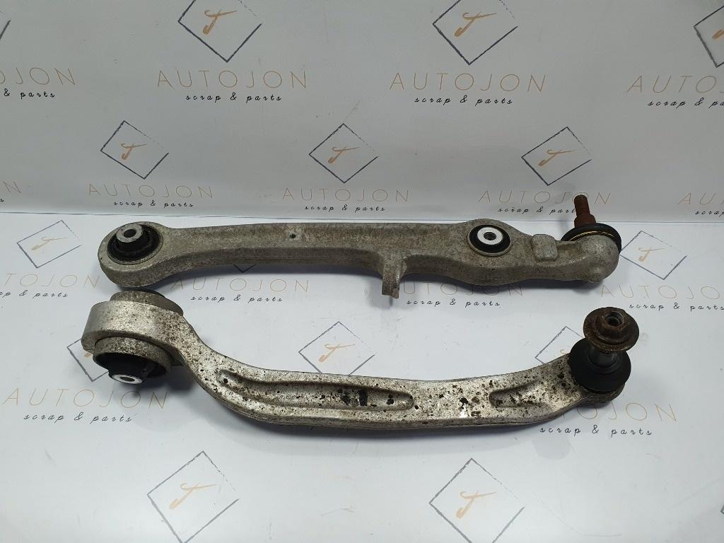 Set brate suspensie fuzeta stanga fata AUDI A6/S6 III Saloon 4F2, C6 2005 3.0 TDI quattro BMK 165KW|225HP 2005