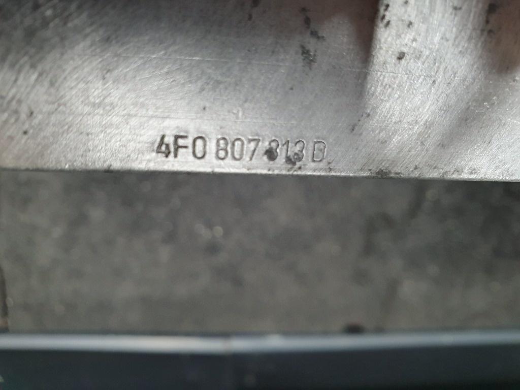Armatura bara spate AUDI A6/S6 III Saloon 4F2, C6 2004 - 2011  4F0807313D