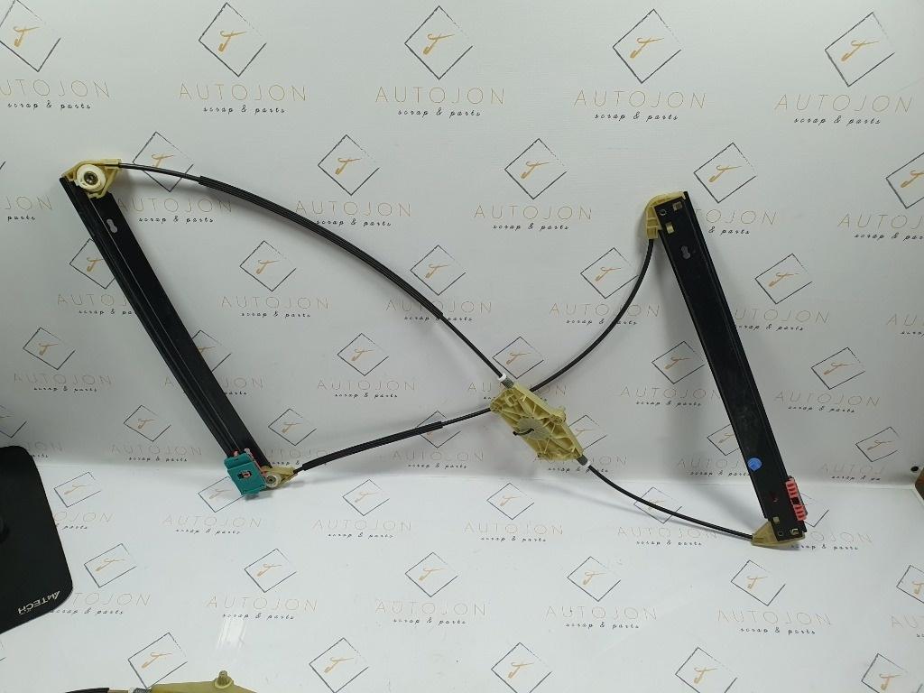 Macara Geam electric dreapta fata AUDI A6/S6 III Saloon 4F2, C6 2004 - 2011 4F0837462