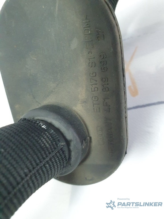 Furtun apă motor  AUDI A6 III Avant 4F5, C6 2005 - 2011 3.0 TDI quattro BMK 4F0819344