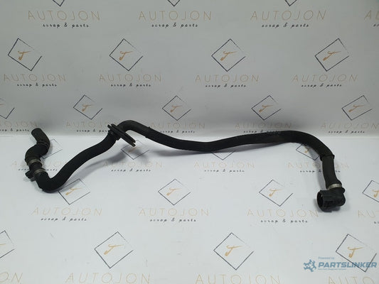 Furtun apă motor  AUDI A6 III Avant 4F5, C6 2005 - 2011 3.0 TDI quattro BMK 4F0819344