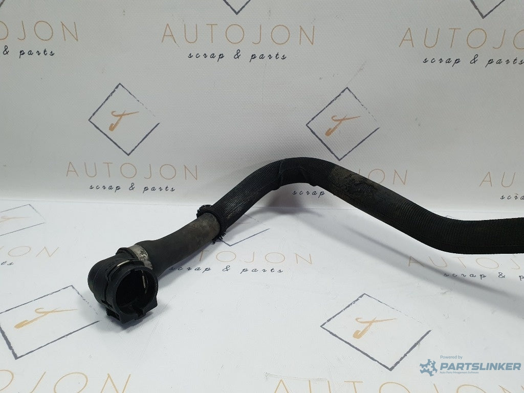 Furtun apă motor  AUDI A6 III Avant 4F5, C6 2005 - 2011 3.0 TDI quattro BMK 4F0819344
