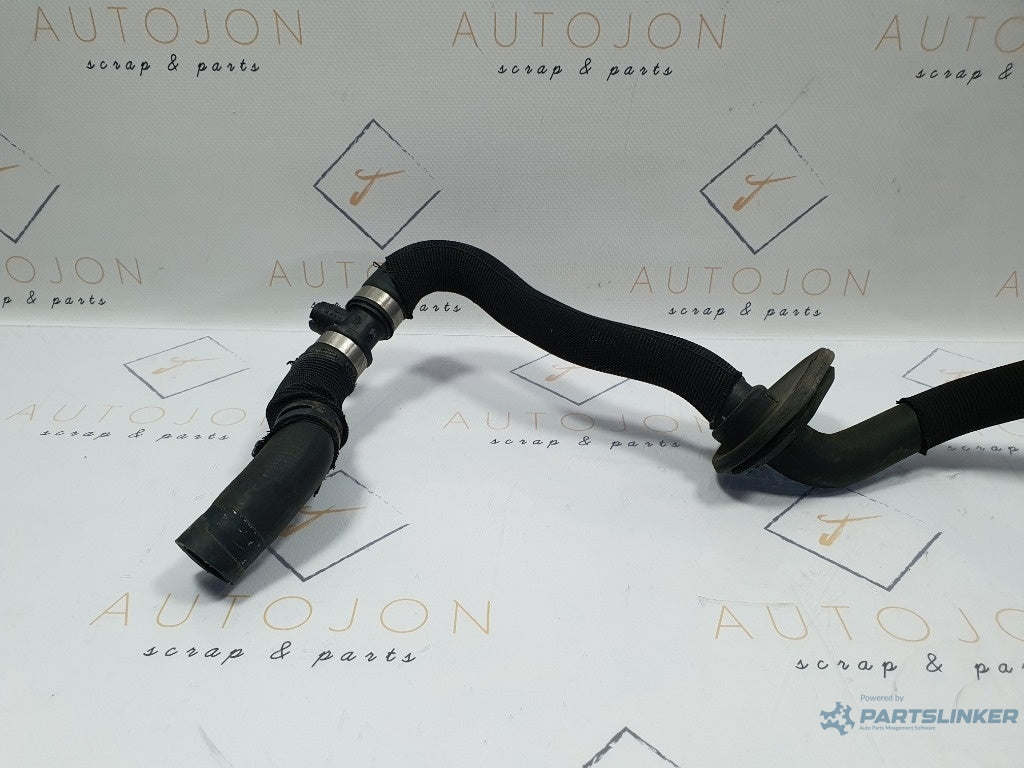 Furtun apă motor  AUDI A6 III Avant 4F5, C6 2005 - 2011 3.0 TDI quattro BMK 4F0819344