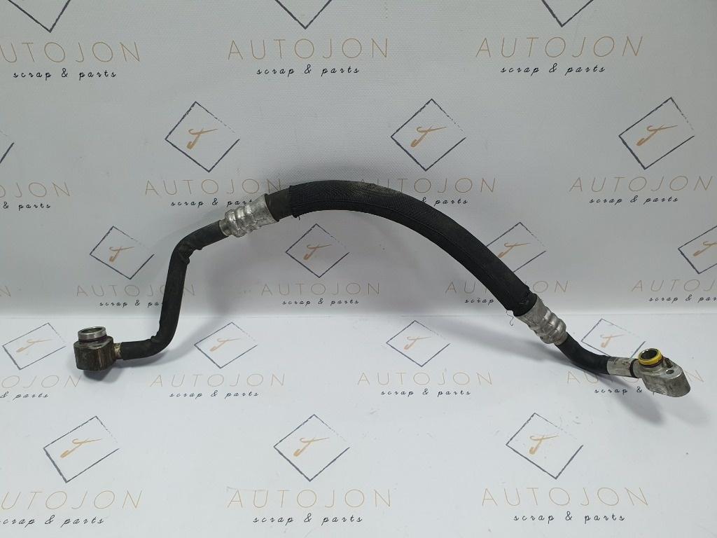 Conducta AC compresor radiator AUDI A6/S6 III Saloon 4F2, C6 2005 3.0 TDI quattro BMK 165KW|225HP 2005