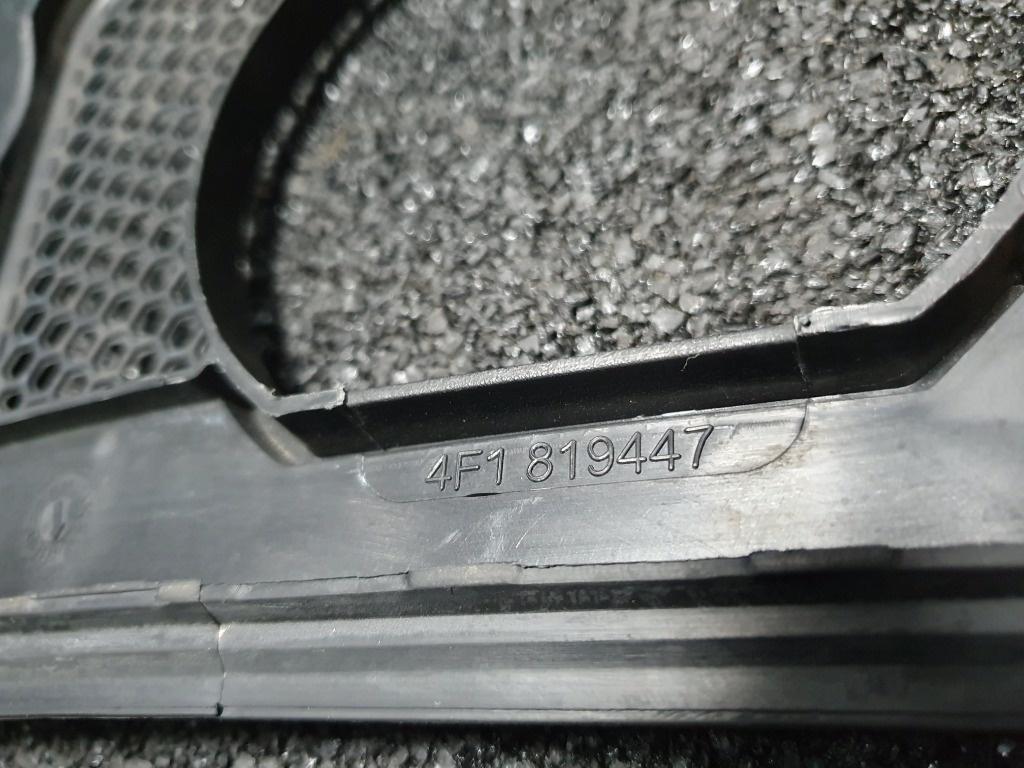 Armatura bara de protectie spate AUDI A6/S6 III Saloon 4F2, C6 2004 - 2011 4F1819447