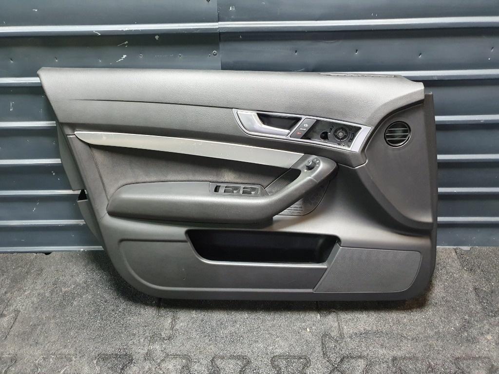 Panou usa stanga fata AUDI A6/S6 III Saloon 4F2, C6 2005 3.0 TDI quattro BMK 165KW|225HP 2005