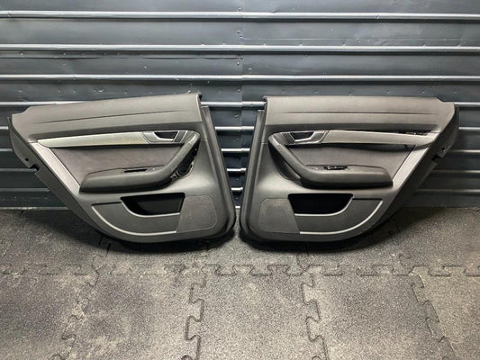 Set panouri usi spate AUDI A6/S6 III Saloon 4F2, C6 2004 - 2011 4F0867306