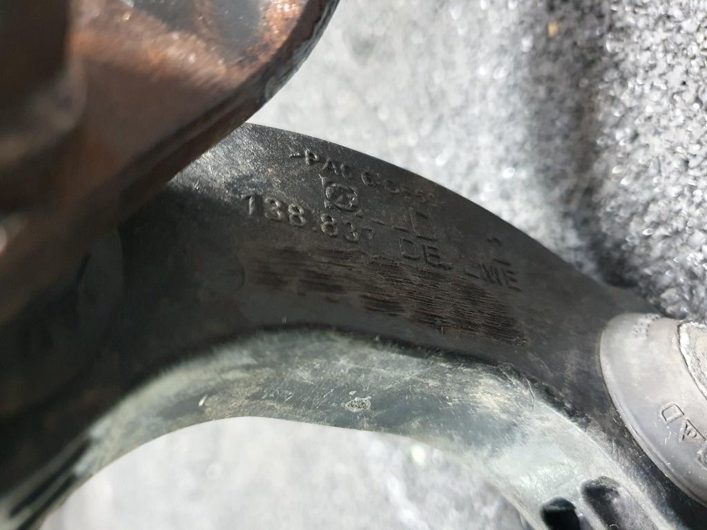 Bara stabilizatoare spate AUDI A6/S6 III Saloon 4F2, C6 2004 - 2011 4F0511409J