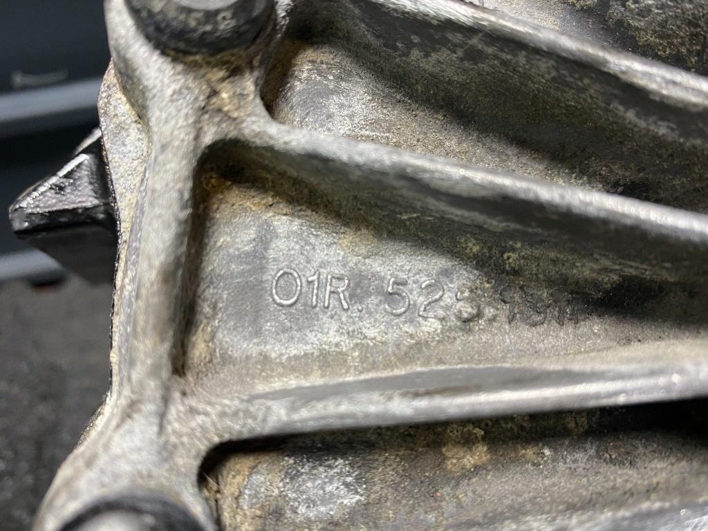 Grup diferential spate AUDI A6/S6 III Saloon 4F2, C6 2004 - 2011 01R525131F