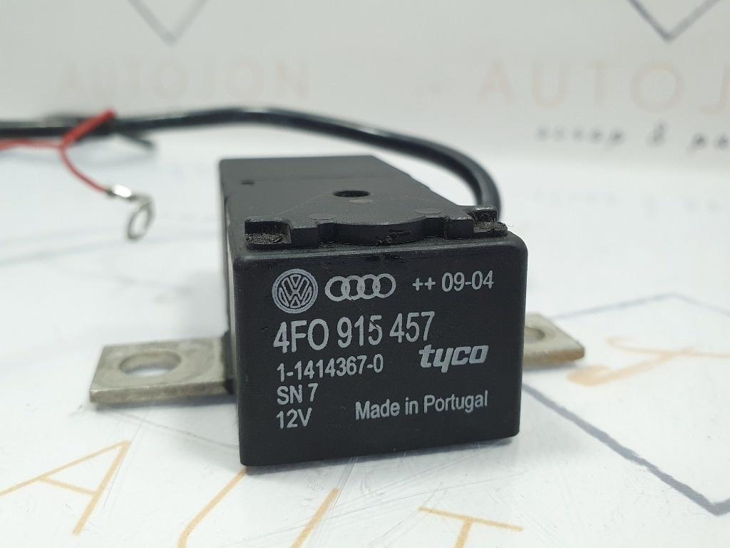 Modul baterie AUDI A6/S6 III Saloon 4F2, C6 2004 - 2011 4F0915457 , 114143670