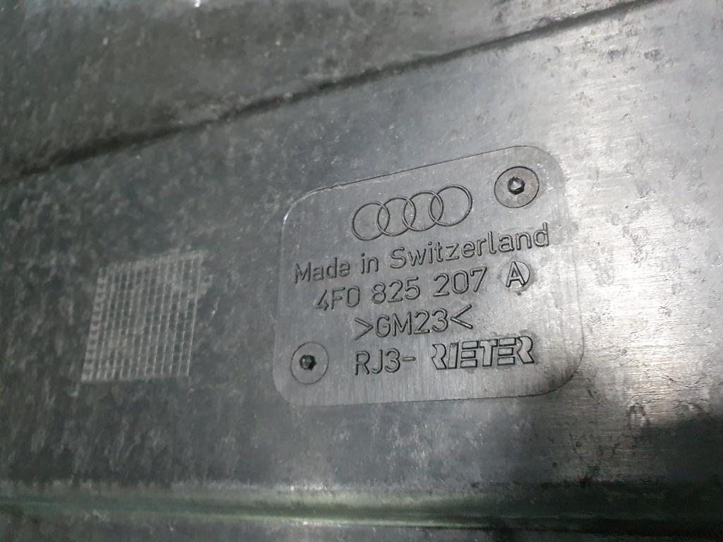 Scut de protectie sub caroserie fata AUDI A6/S6 III Saloon 4F2, C6 2004 - 2011 4F0825207A