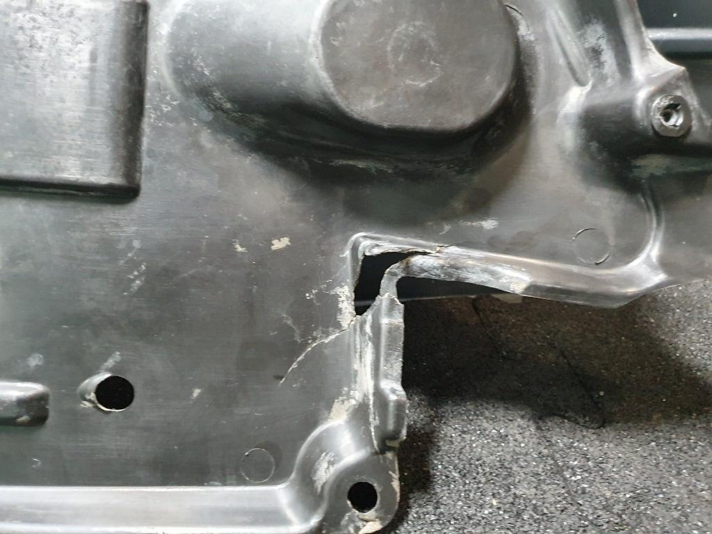 Scut de protectie sub caroserie fata AUDI A6/S6 III Saloon 4F2, C6 2004 - 2011 4F0825207A