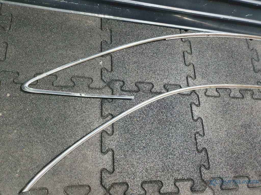 Set ornamente cromate caroserie  AUDI A6/S6 III Saloon 4F2, C6 2004 - 2011 3.0 TDI quattro BMK 4F5853703D , 4F5853704D