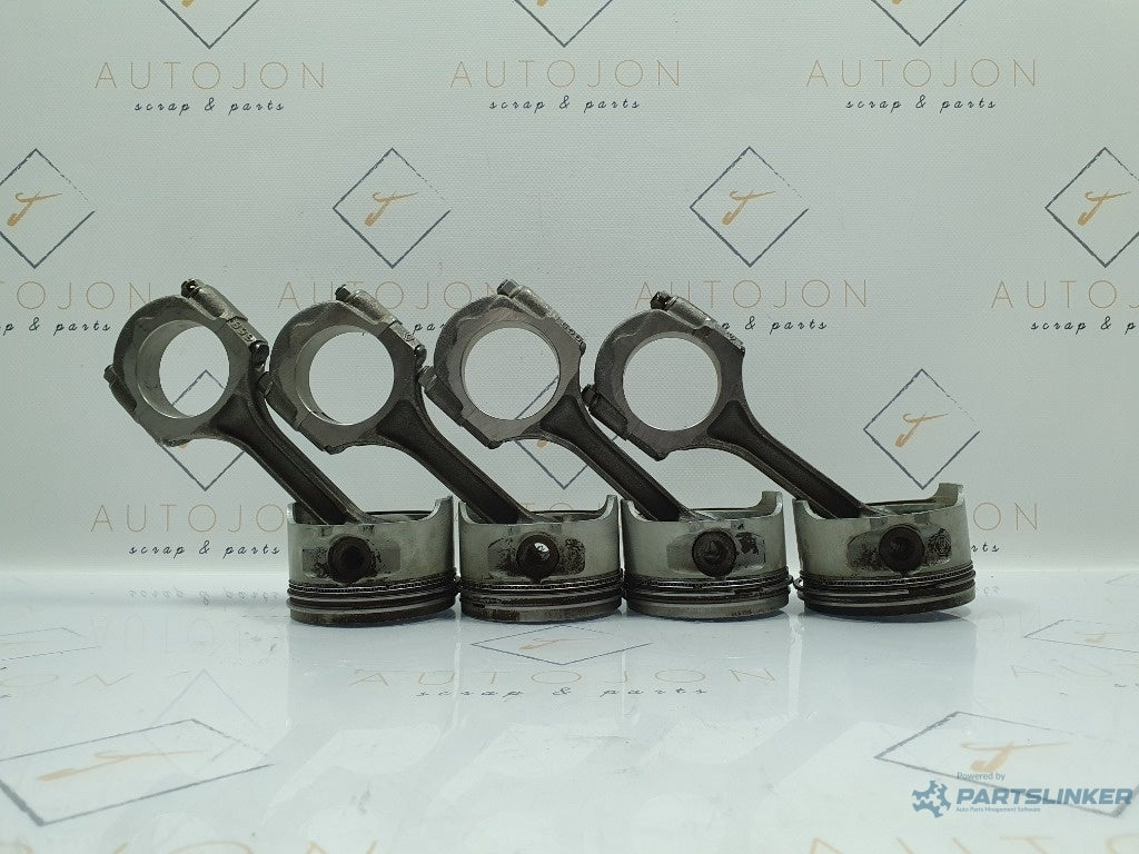 Piston motor cu biela  DACIA LOGAN LS_ 2004 - > 7701700667