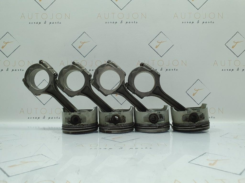 Piston motor cu biela  DACIA LOGAN LS_ 2004 - > 7701700667