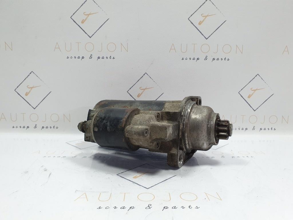 Electromotor VOLKSWAGEN GOLF IV 1J1 1997 - 2007 BOSCH 0001125042  02A911024D