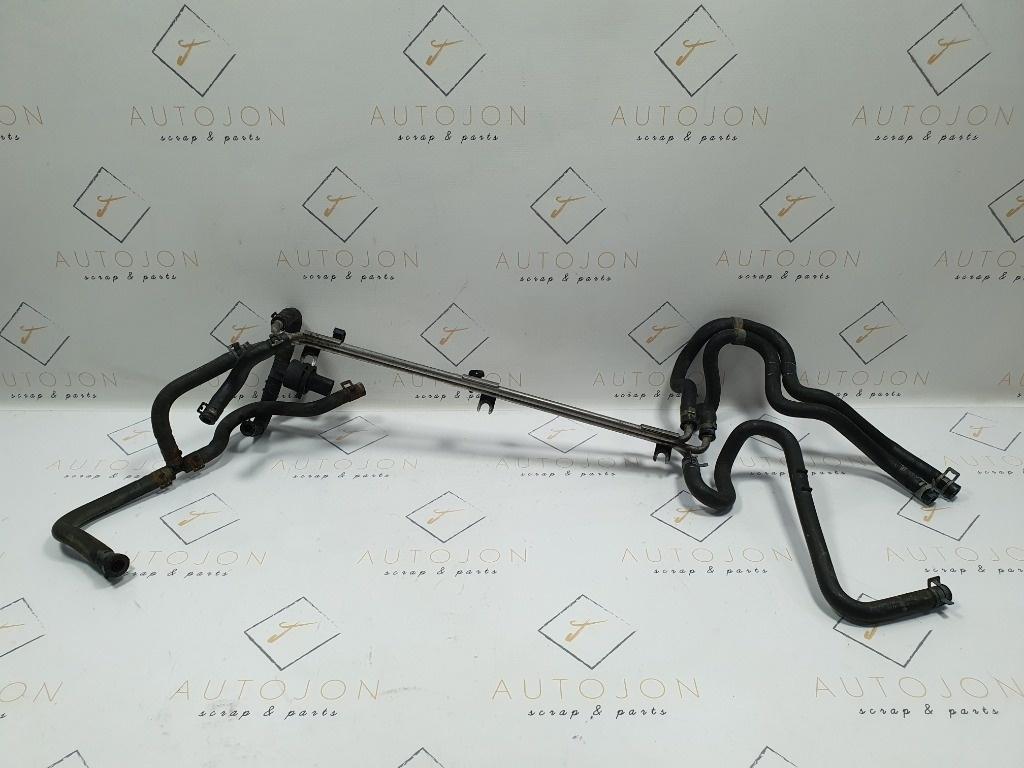 Conducta combustibil motor VOLKSWAGEN GOLF IV Variant 1J5 1999 - 2006, Break TDI ATD, AXR, VOLKSWAGEN GOLF IV 1J1 1997 - 2007 1.9 TDI ATD, AXR 038130309E