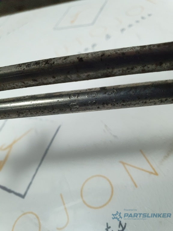 Conducta combustibil motor VOLKSWAGEN GOLF IV Variant 1J5 1999 - 2006, Break TDI ATD, AXR, VOLKSWAGEN GOLF IV 1J1 1997 - 2007 1.9 TDI ATD, AXR 038130309E