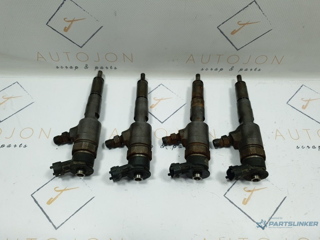 Injector  CITROËN NEMO Box AA_ 2008 - > 1.4 HDi 8HS (DV4TED)
