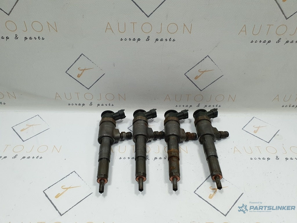 Injector  CITROËN NEMO Box AA_ 2008 - > 1.4 HDi 8HS (DV4TED)