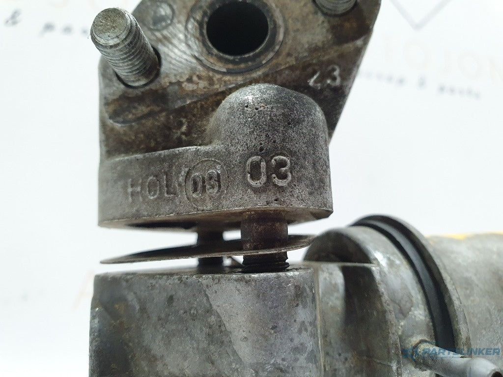 Supapa EGR  VOLKSWAGEN POLO 9N_ 2001 - 2012 1.2 12V AZQ, BME 036131503