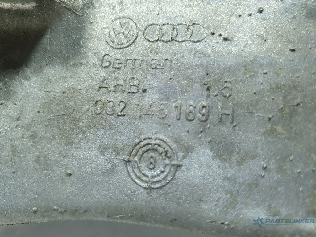 Suport accesorii motor  VOLKSWAGEN POLO 6N1 1994 - 1999 1.4 60 AEX, AKV, APQ 032145169H