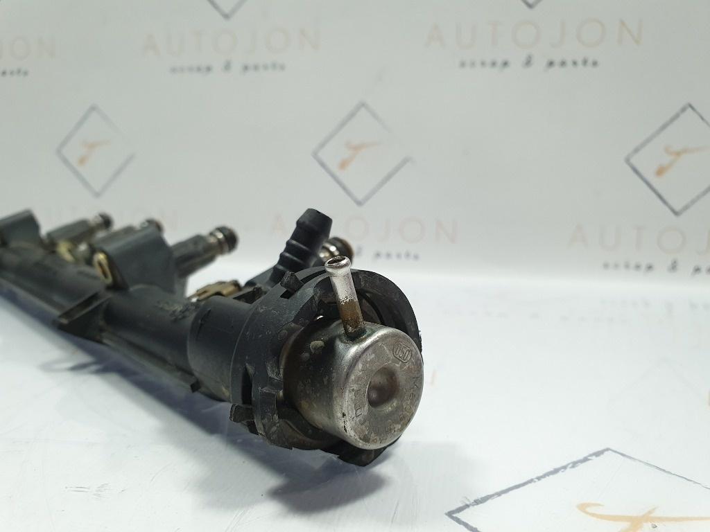 Rampa cu injectoare VOLKSWAGEN POLO 6N1 1994 - 1999 1.4 60 AEX, AKV, APQ 030133319L  ,