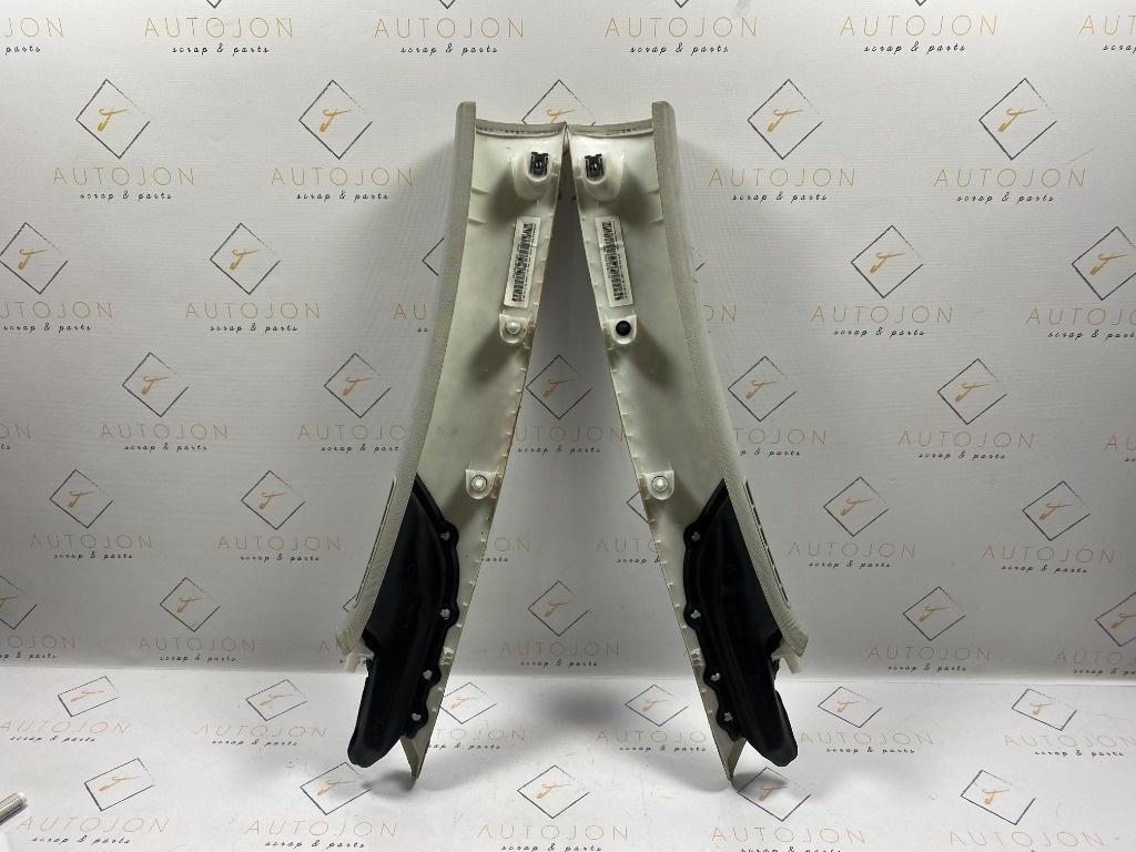 Set ornamente stalp A VOLKSWAGEN PASSAT Variant 3C5 2007 2.0 TDI BMP 103KW|140HP 2007