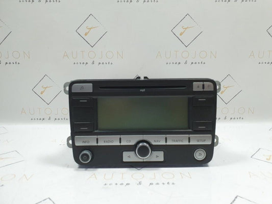 Radio CD RNS300 VOLKSWAGEN PASSAT 3C2 2005 - 2010, VOLKSWAGEN PASSAT Variant 3C5 2005 - 2011 2.0 TDI 4motion BMP 1K0035191D