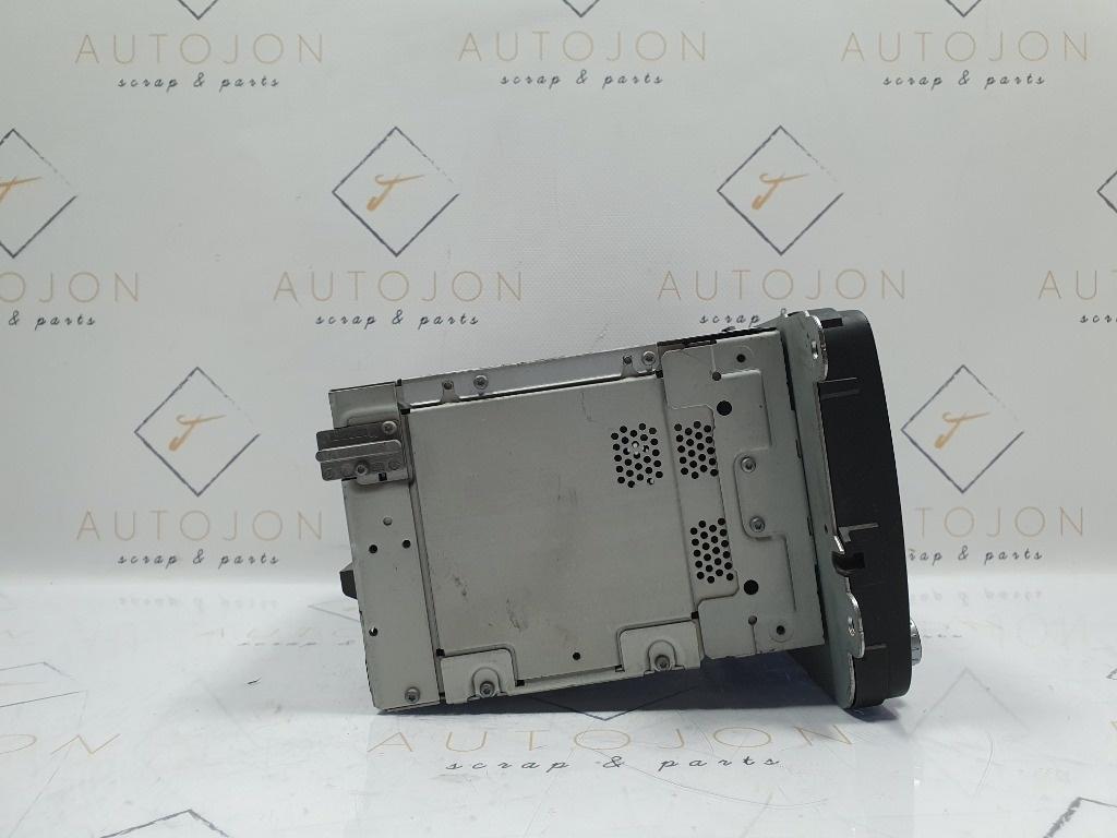 Radio CD RNS300 VOLKSWAGEN PASSAT 3C2 2005 - 2010, VOLKSWAGEN PASSAT Variant 3C5 2005 - 2011 2.0 TDI 4motion BMP 1K0035191D