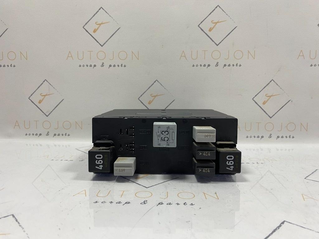 Calculator BCM Bordnetz VOLKSWAGEN PASSAT Variant 3C5 2007 2.0 TDI BMP 103KW|140HP 2007