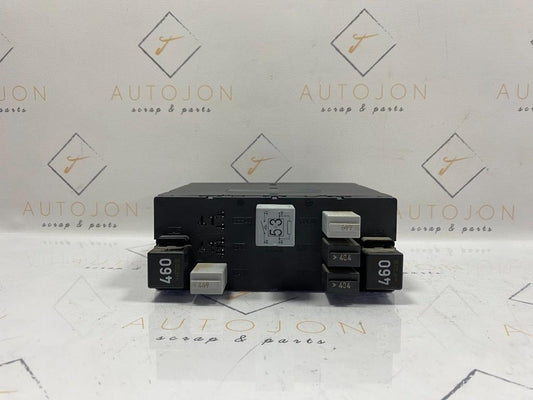Calculator BCM Bordnetz VOLKSWAGEN PASSAT Variant 3C5 2007 2.0 TDI BMP 103KW|140HP 2007
