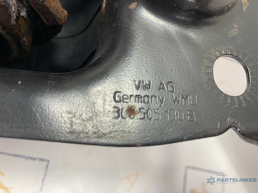 Brat punte dreapta spate VOLKSWAGEN PASSAT 3C2 2005 - 2010 TDI BMP, VOLKSWAGEN PASSAT Variant 3C5 2005 - 2011 2.0 TDI BMP 3C0505226A