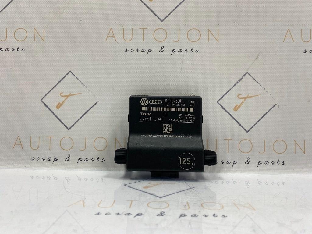 Modul gateway VOLKSWAGEN PASSAT Variant 3C5 2007 2.0 TDI BMP 103KW|140HP 2007