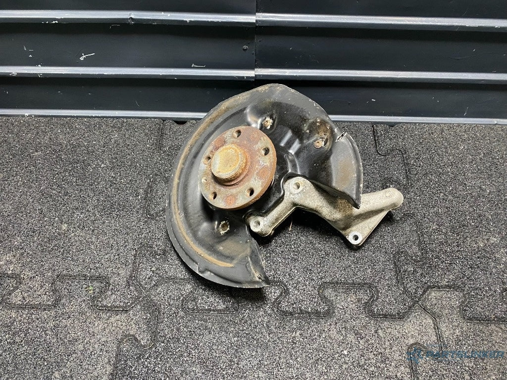 Fuzeta  stanga spate VOLKSWAGEN PASSAT Variant 3C5 2005 - 2011  3C0505435F