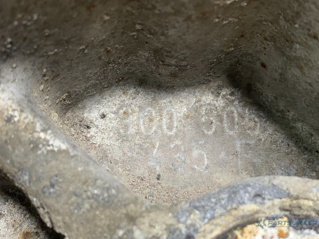 Fuzeta  stanga spate VOLKSWAGEN PASSAT Variant 3C5 2005 - 2011  3C0505435F