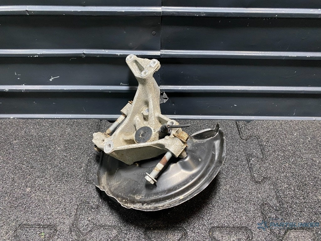 Fuzeta  dreapta spate VOLKSWAGEN PASSAT Variant 3C5 2005 - 2011 2.0 TDI BMP