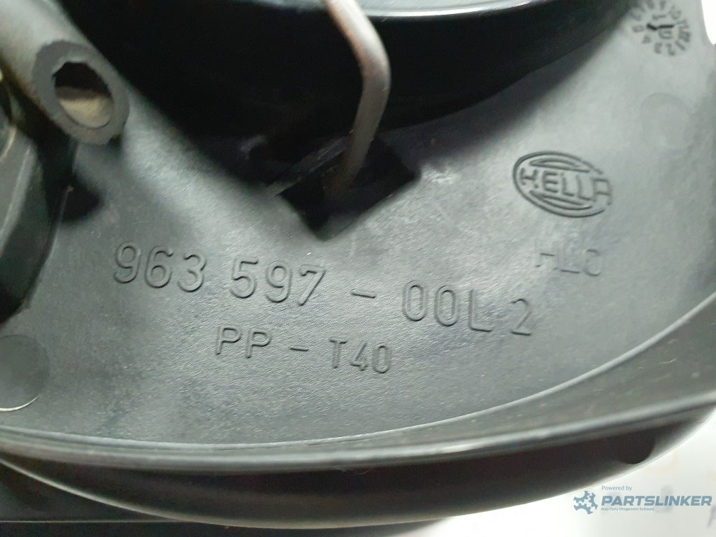 Far  stanga VOLKSWAGEN BORA 1J2 1998 - 2013 1.9 TDI ATD, AXR  96359700L2